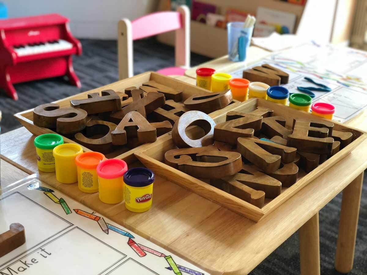 Kinderopvang en onderwijs